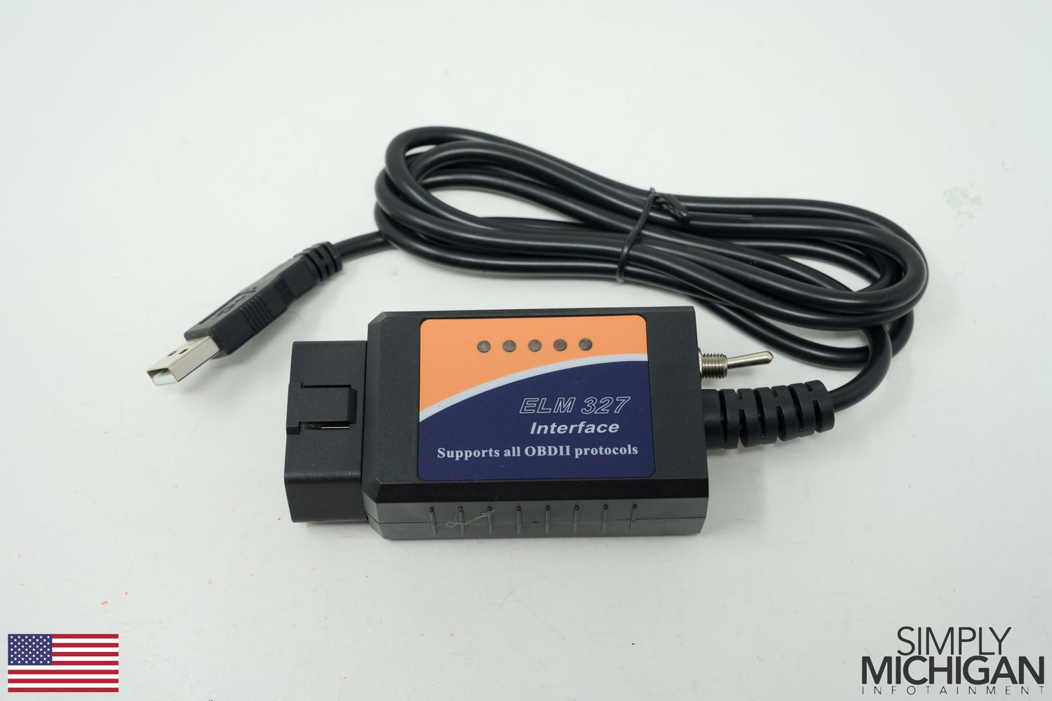 ELM327 USB Adapter ELM327 USB Adapter
