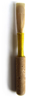 Graham Standard Oboe Reeds (yellow thread)