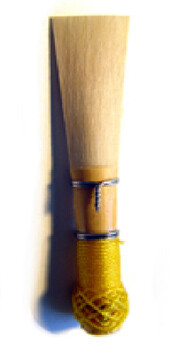 Graham Bassoon Reeds (silver wire)