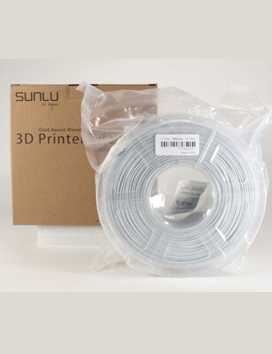 PLA Sunlu 1.75mm filament - MARBRE
