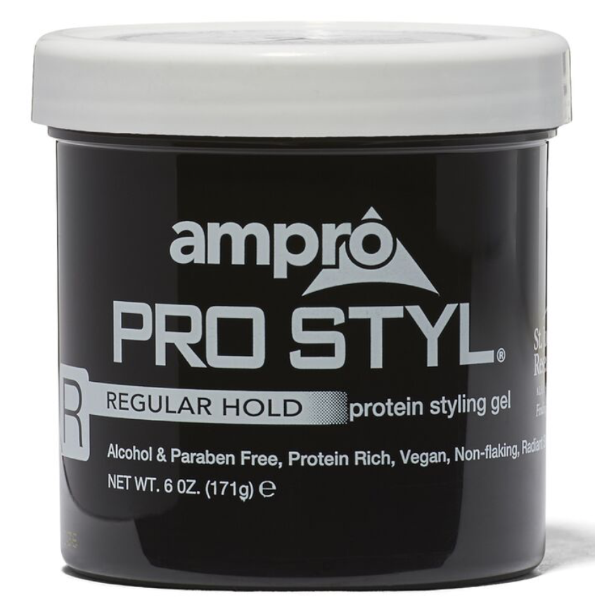 Ampro Pro Styl Protein Styling Gel 10oz - Regular Hold