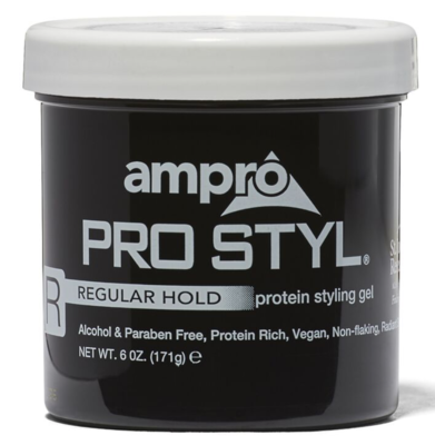 Ampro Pro Styl Protein Styling Gel 10oz - Regular Hold 