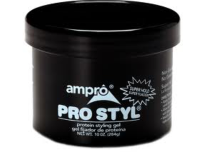 Ampro Pro Styl Protein Styling Gel 10oz - Super Hold