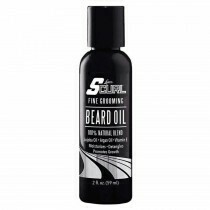 Luster&#39;s Scurl Fine Grooming Beard Oil 2oz