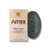 Ambi Black Soap Cleansing Bar 3.5oz - Oily & Combination Skin