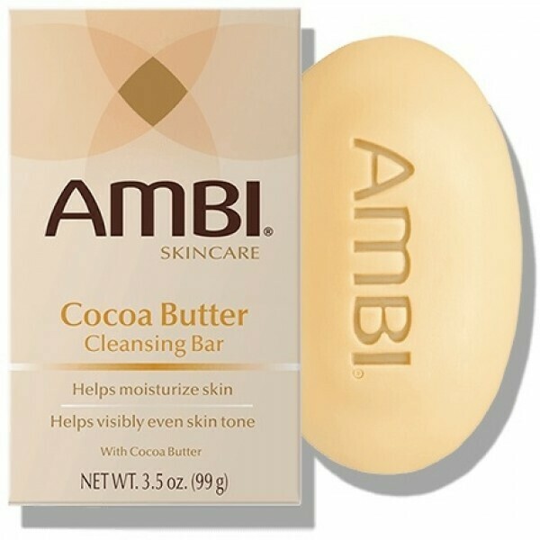 AMBI SKINCARE COCOA BUTTER CLEANSING BAR 3.5oz