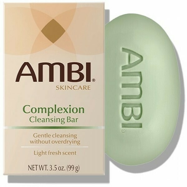 Ambi Complexion Cleansing Bar 3.5oz - All Skin Types