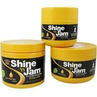 Ampro Shine 'N Jam Conditioning Gel 4oz - Extra Hold
