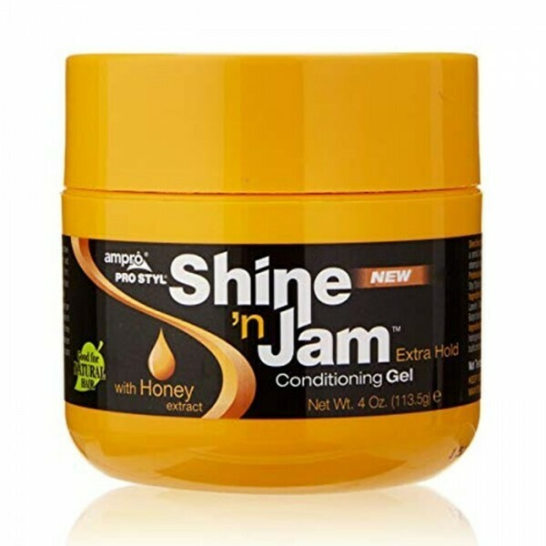 Ampro Shine &#39;N Jam Conditioning Gel 4oz - Extra Hold, Size: 4oz