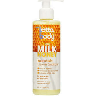 Lottabody Milk &amp; Honey Nourish Me Leave-In Conditioner 8oz