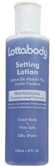 LOTTABODY SETTING LOTION BLUE, SIZE: 8oz
