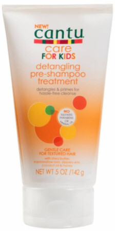 Cantu Care For Kids Detangling Pre-Shampoo Treatment 5oz