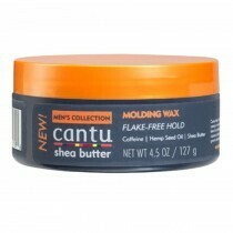 Cantu Men&#39;s Collection Shea Butter Molding Wax 4.5oz