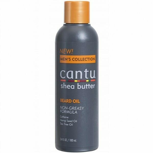 Cantu Men&#39;s Collection Shea Butter Beard Oil 3.4oz