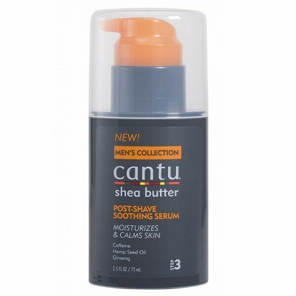 Cantu Men&#39;s Collection Shea Butter Post-Shave Soothing Serum 2.5oz