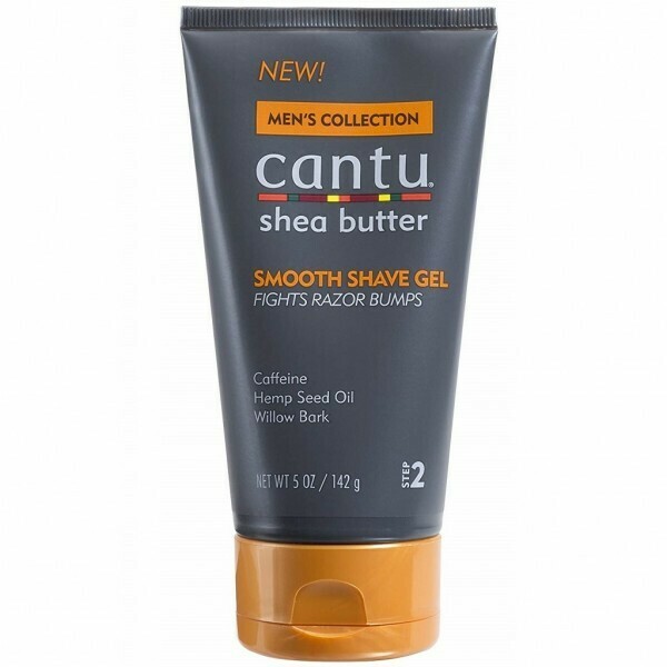Cantu Men&#39;s Collection Shea Butter Smooth Shave Gel 5oz