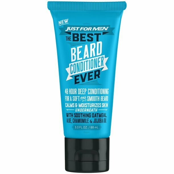 JUST FOR MEN THE BEST BEARD CONDITIONER 3oz