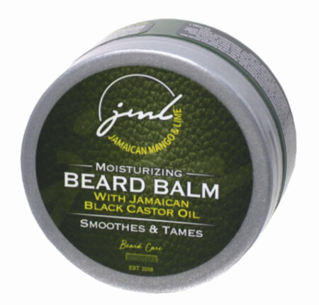 Jamaican Mango & Lime Men Moisturizing Beard Balm 2oz
