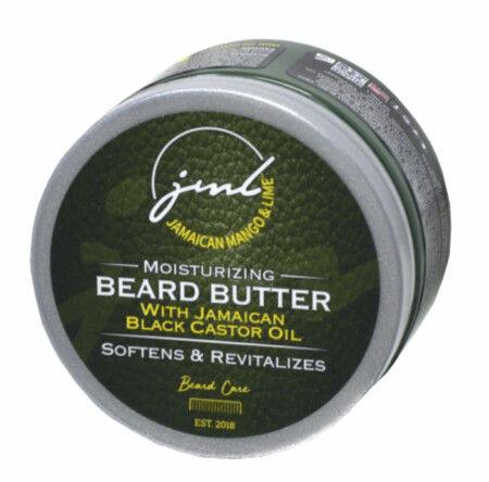 Jamaican Mango &amp; Lime Men Moisturizing Beard Butter 4oz