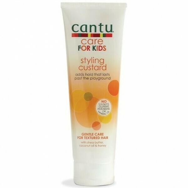 Cantu Care For Kids Styling Custard 8oz
