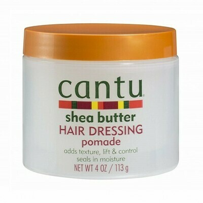 CANTU SHEA BUTTER HAIR DRESSING POMADE 4oz