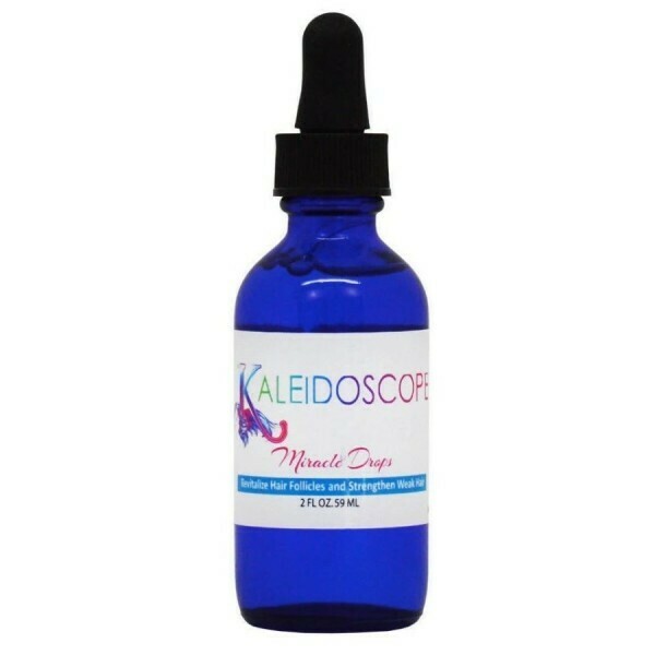 KALEIDOSCOPE MIRACLE DROP HAIR GROWTH OIL 2oz