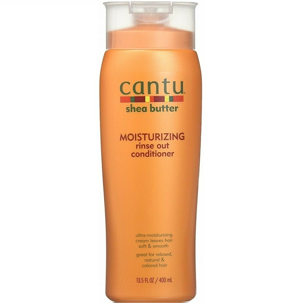 Cantu Shea Butter Moisturizing Rinse Out Conditioner 13.5oz