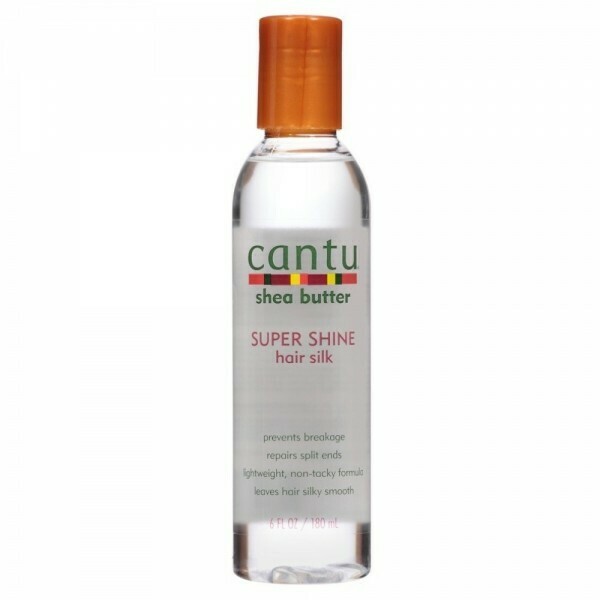 Cantu Shea Butter Super Shine Hair Silk 6oz