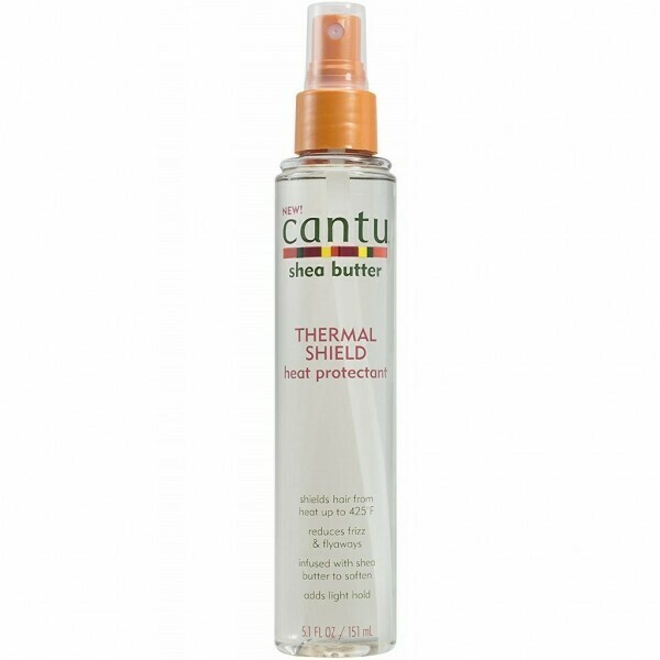 Cantu Shea Butter Thermal Shield Heat Protectant 5.1oz