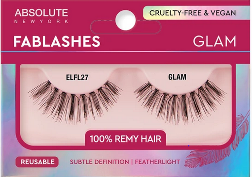 ABSOLUTE 100% REMY HAIR FABLASHES #ELFL27