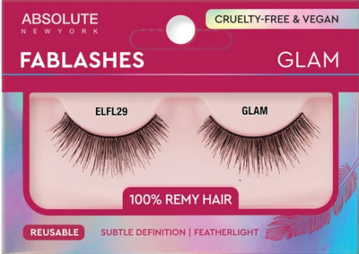 ABSOLUTE 100% REMY HAIR FABLASHES #ELFL29