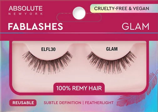 ABSOLUTE 100% REMY HAIR FABLASHES #ELFL30