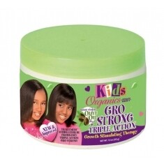 AFRICA&#39;S BEST KIDS ORIGINALS GRO STRONG TRIPLE ACTION GROWTH STIMULATING THERAPY 7.5oz