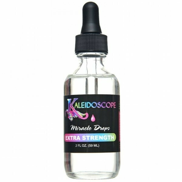 KALEIDOSCOPE MIRACLE DROP HAIR GROWTH OIL EXTRA STRENGTH 2oz