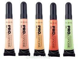 LA GIRL PRO CONCEALER CORRECTOR 0.28oz