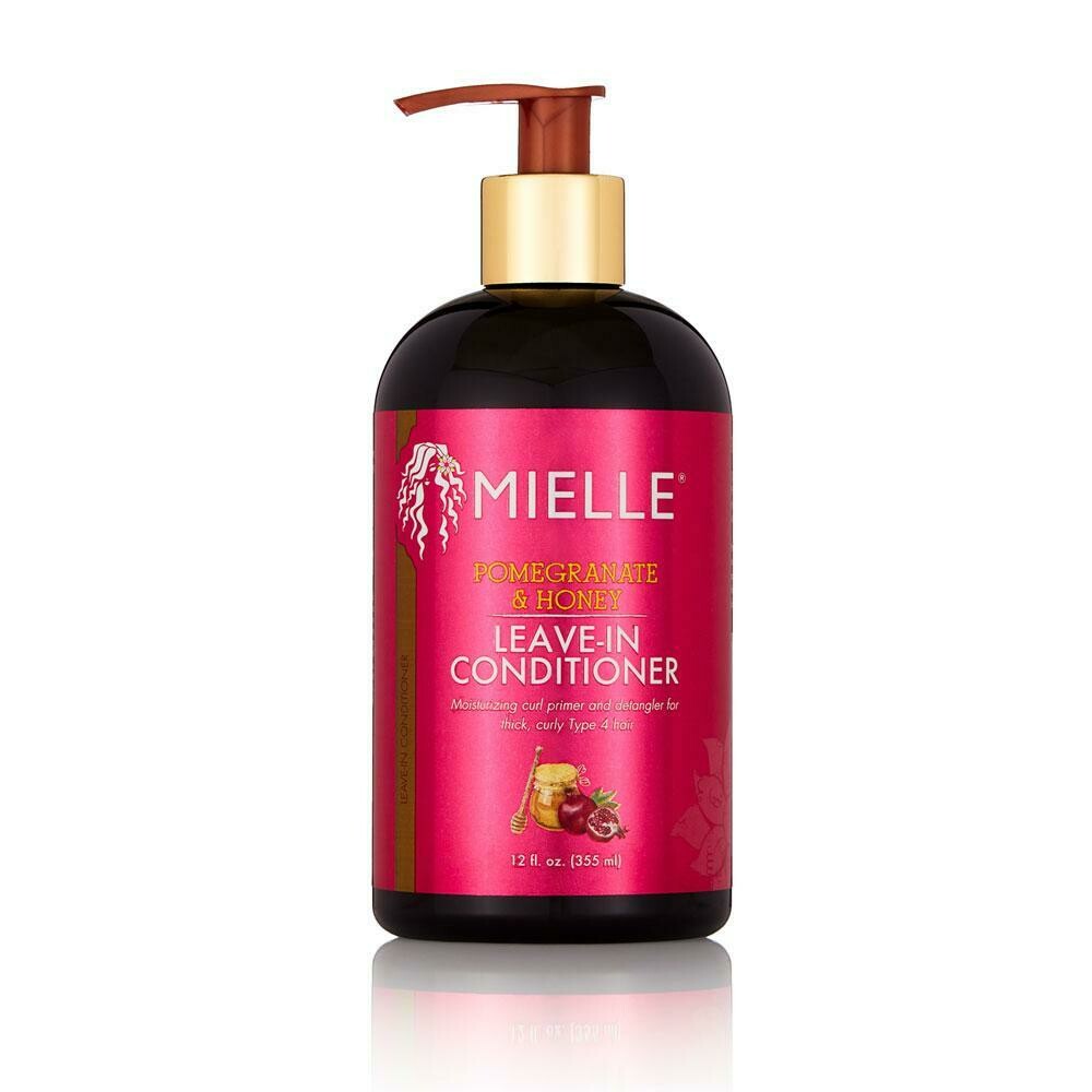 Mielle Pomegranate &amp; Honey Leave-In Conditioner 12oz