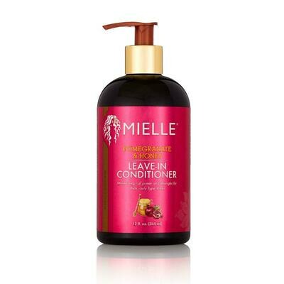 Mielle Pomegranate &amp; Honey Leave-In Conditioner 12oz