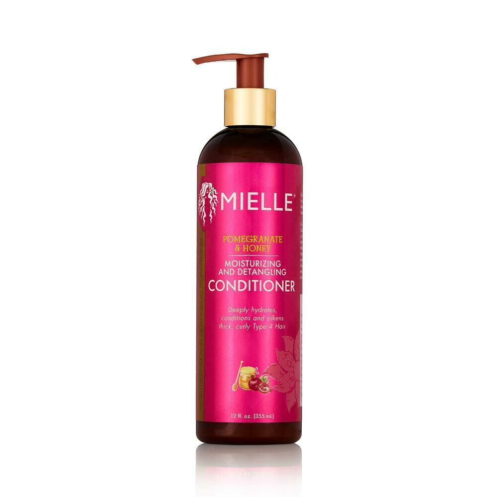 Mielle Pomegranate &amp; Honey Moisturizing And Detangling Conditioner 12oz