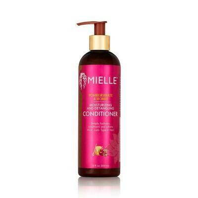 Mielle Pomegranate &amp; Honey Moisturizing And Detangling Conditioner 12oz