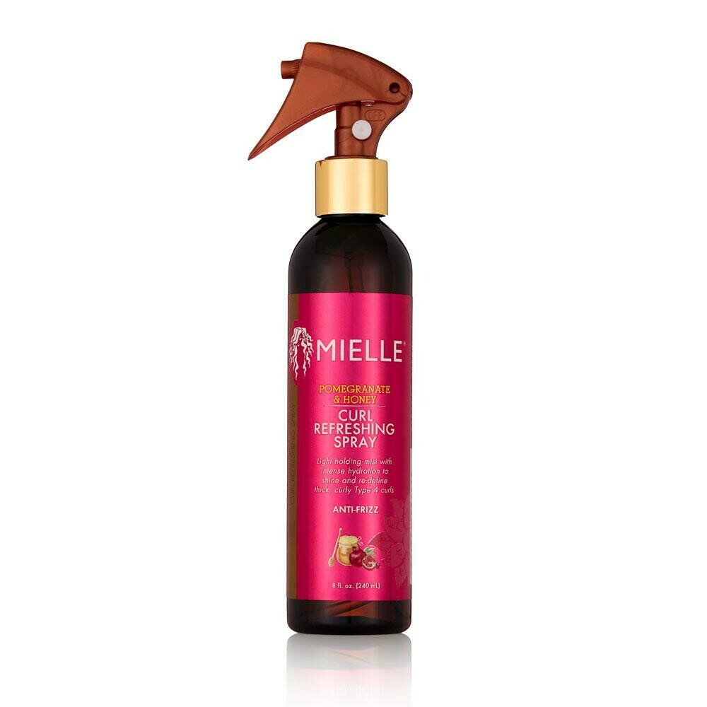 Mielle Pomegranate &amp; Honey Curl Refreshing Spray 8oz