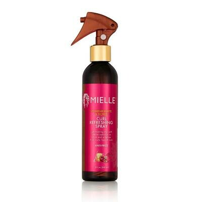 Mielle Pomegranate &amp; Honey Curl Refreshing Spray 8oz