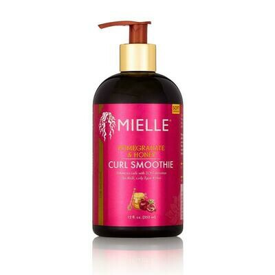 Mielle Pomegranate &amp; Honey Curl Smoothie 12oz