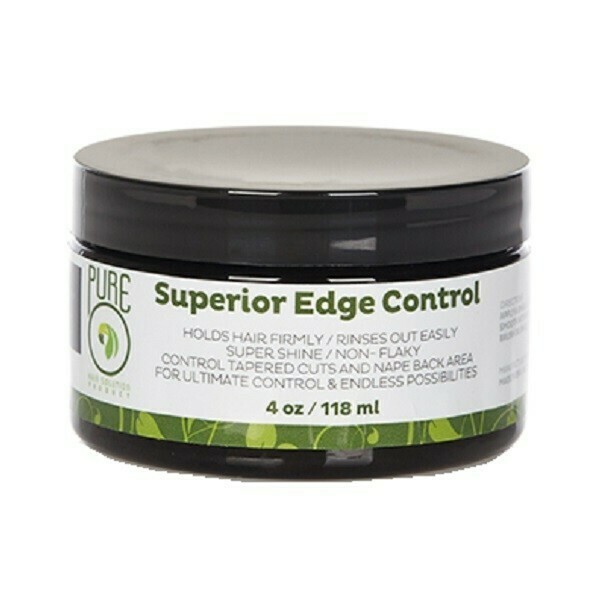 PureO Natural Superior Edge Control 4oz
