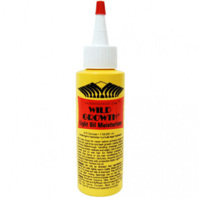 Wild Growth Hair Light Oil Moisturizer 4oz