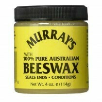 Murray&#39;s 100% Pure Australian Beeswax 4oz