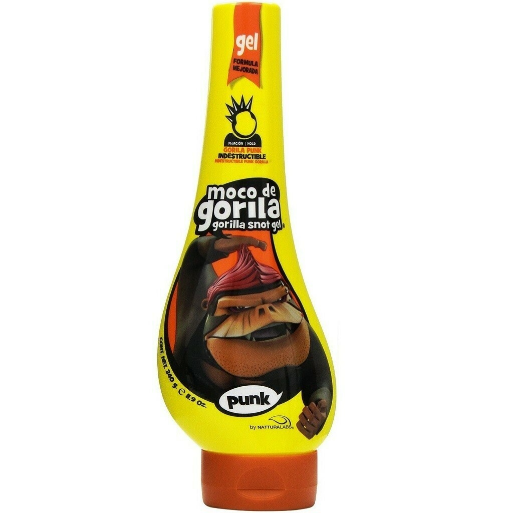 MOCO DE GORILLA GORILLA SNOT GEL 11.99oz - PUNK/YELLOW