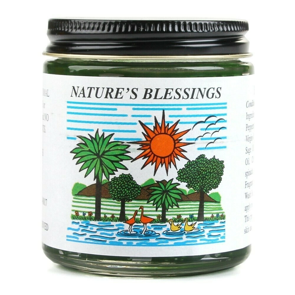 Nature&#39;s Blessings Hair Pomade 4oz