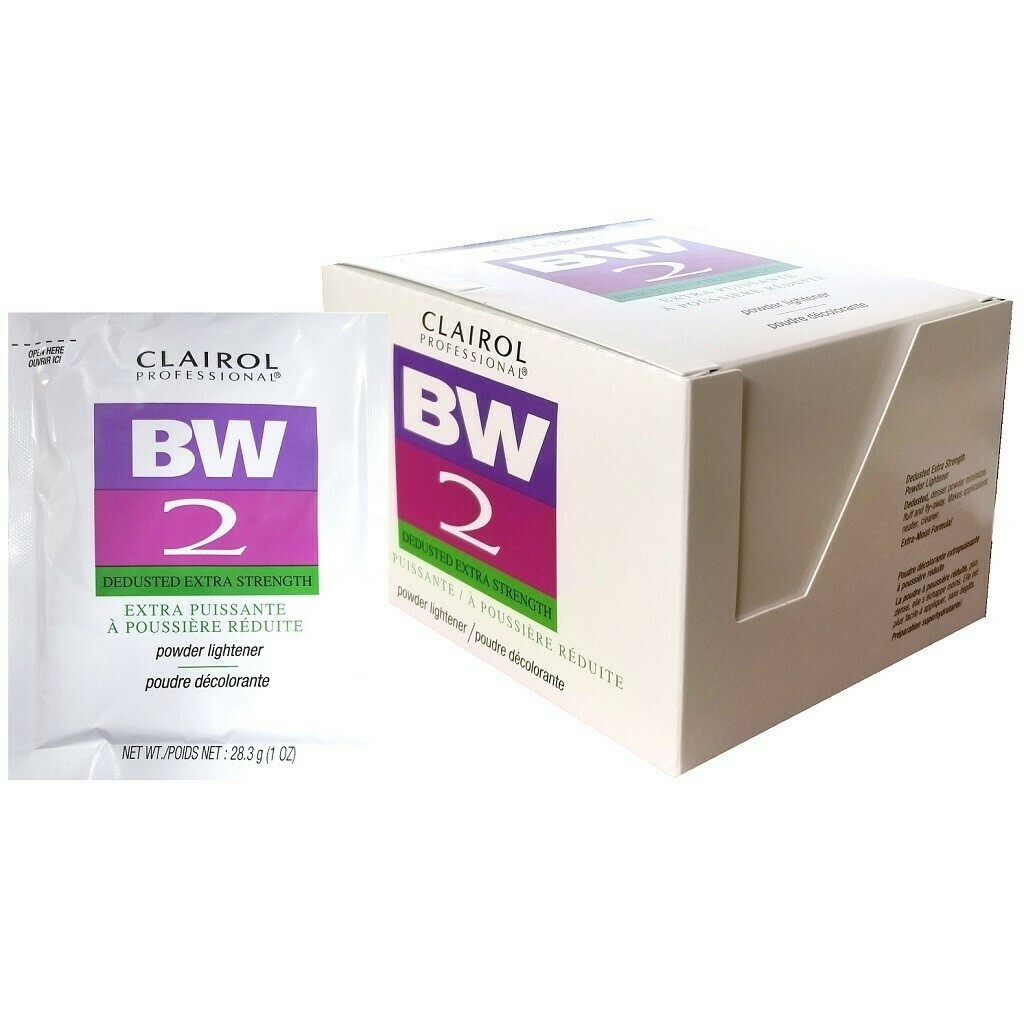 Clairol BW2 Dedusted Extra Strength 1oz