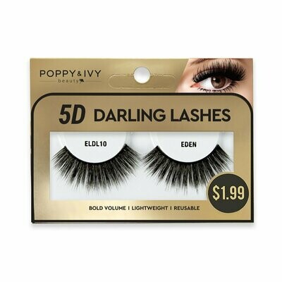 ABSOLUTE 5D DARLING LASHES ELDL10 - EDEN
