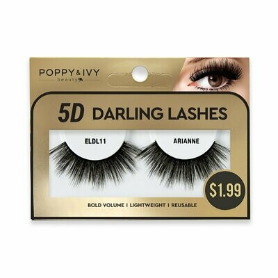 ABSOLUTE 5D DARLING LASHES ELDL11 - ARIANNE